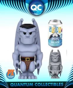 Quantum Collectibles Funko Disney Goliath (sealed With Chance Of Chase) Vinyl Soda Entertainment Earth Exclusive Preorder Pop Vinyls