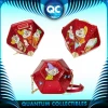 Quantum Collectibles Loungefly Snow White And The Seven Dwarves Gem Crossbody Preorder