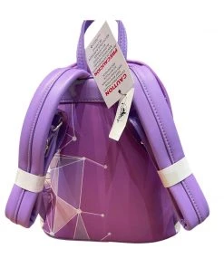 Quantum Collectibles Loungefly Disney Parks Purple Wall Mini Backpack Exclusive Preorder
