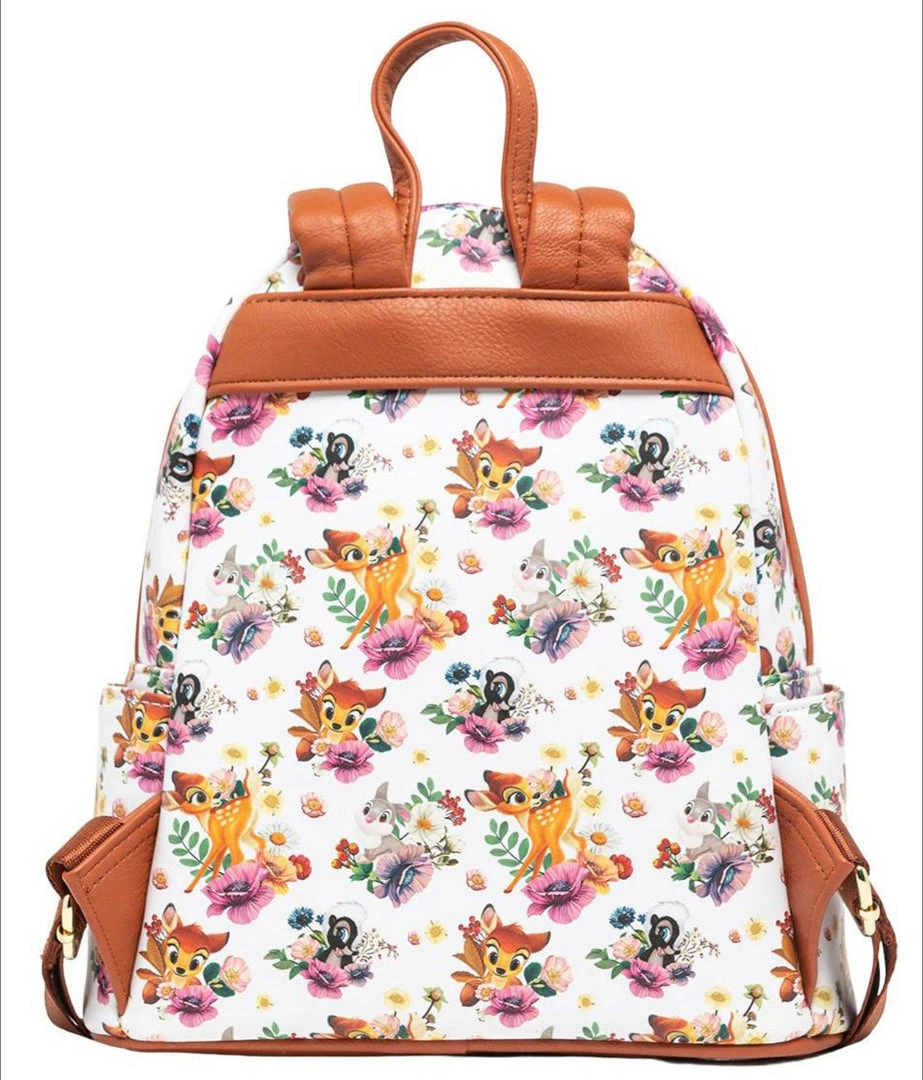 Quantum Collectibles Loungefly Bambi And Friends AOP US Exclusive Mini Backpack Preorder 4 Quantum Collectibles Loungefly Bambi And Friends AOP US Exclusive Mini Backpack Preorder