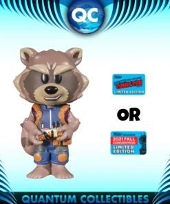 Quantum Collectibles Funko Marvel Rocket Soda US Import Preorder Funko Pop! Vinyls