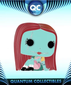 Quantum Collectibles Funko Pop! Vinyls Funko Pop! Pin Nightmare Before Christmas Sally Sitting Preorder
