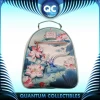 Quantum Collectibles Loungefly Mulan Cri-Kee And Lotus Flower Mini Backpack Preorder