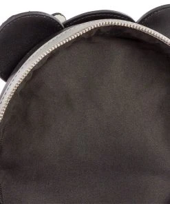 Quantum Collectibles Loungefly Black And White Polkadot Minnie Mouse Mini Backpack Preorder 8 Quantum Collectibles Loungefly Black And White Polkadot Minnie Mouse Mini Backpack Preorder