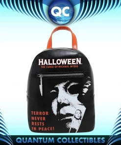 Quantum Collectibles Loungefly Halloween Michael Myers Mini Backpack Preorder