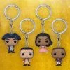 Quantum Collectibles Funko Pop! Hamilton Bundle Of Keychains Preorder