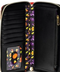 Quantum Collectibles Loungefly Devil Donald GITD Wallet US Exclusive Preorder