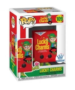 Quantum Collectibles Funko Pop! Ad Icons Lucky Charms Funko Shop Exclusive