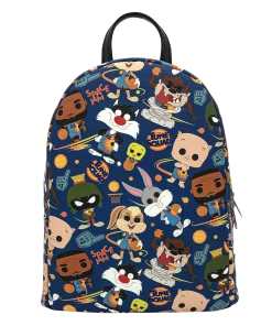 Quantum Collectibles Funko Pop! Space Jam 2: Backpack Walmart Exclusive Preorder Funko Pop! Vinyls