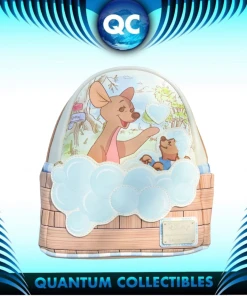 Quantum Collectibles Loungefly Winnie The Pooh - Kanga & Roo Bath US Exclusive Preorder