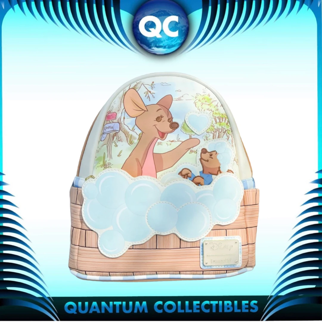 Quantum Collectibles Loungefly Winnie The Pooh - Kanga & Roo Bath US Exclusive Preorder 3 Quantum Collectibles Loungefly Winnie The Pooh - Kanga & Roo Bath US Exclusive Preorder