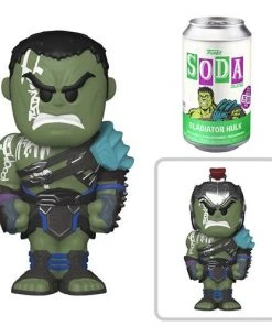 Quantum Collectibles Funko Thor Ragnarok: Hulk (sealed With Chance Of Chase) Vinyl Soda