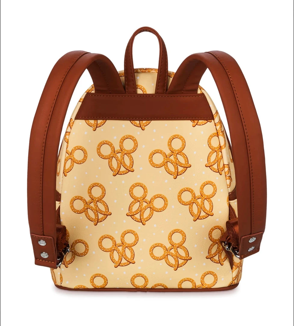 Quantum Collectibles Loungefly Mickey Mouse Pretzels Disney Parks Exclusive Mini Backpack Preorder 4 Quantum Collectibles Loungefly Mickey Mouse Pretzels Disney Parks Exclusive Mini Backpack Preorder