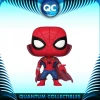 Quantum Collectibles Funko Pop! Marvel What If? Zombies Hunter Spidey Preorder