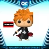 Quantum Collectibles Funko Pop! Bleach Ichigo AAA Anime Exclusive (common Only) Preorder Funko Pop! Vinyls