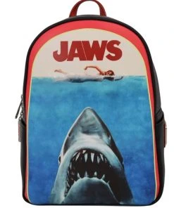 Quantum Collectibles Loungefly Jaws Mini Backpack - US Exclusive Pre-Order