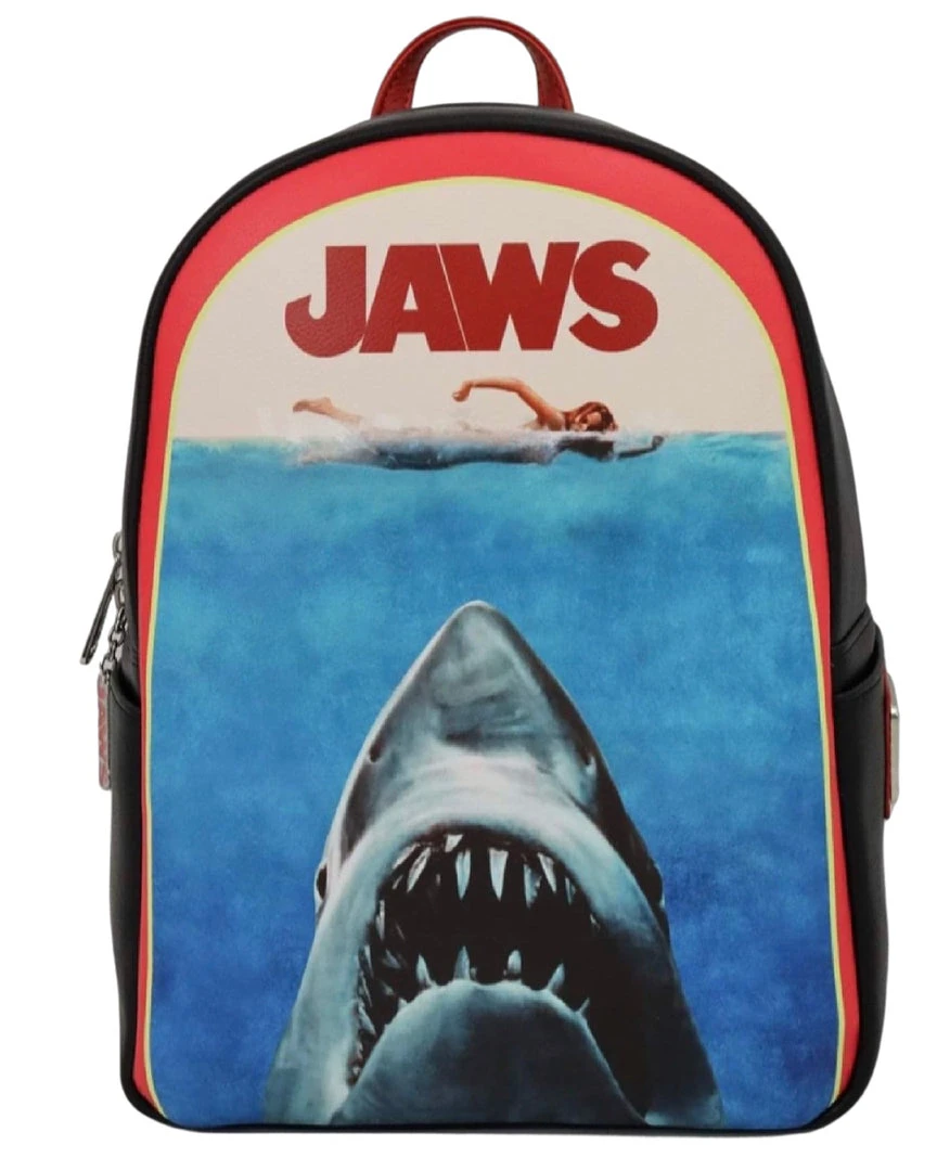 Quantum Collectibles Loungefly Jaws Mini Backpack - US Exclusive Pre-Order 3 Quantum Collectibles Loungefly Jaws Mini Backpack - US Exclusive Pre-Order