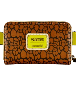 Quantum Collectibles Loungefly Shrek And Donkey Wallet Preorder