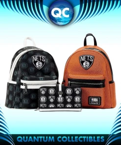 Quantum Collectibles Loungefly X NBA Brooklyn Nets PRE-ORDER