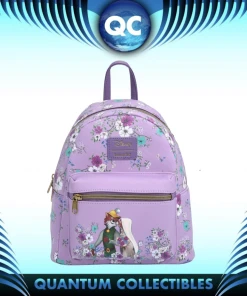 Quantum Collectibles Loungefly Robin Hood Wedding Mini Backpack US Exclusive Pre-Order