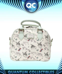 Quantum Collectibles Loungefly Thumper Sketch AOP Crossbody