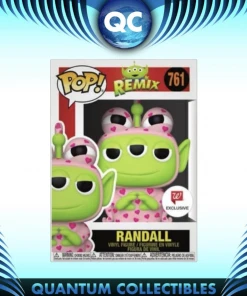Quantum Collectibles Funko Pop! Disney Pixar Remix Alien As Randall Walgreens Exclusive Preorder Funko Pop! Vinyls