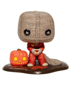 Quantum Collectibles Funko Pop! Deluxe Trick ‘r Treat Sam Spirit Halloween Exclusive Funko Pop! Vinyls