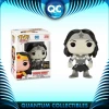 Quantum Collectibles Funko Pop! DC Imperial Wonder Woman Black And White Metallic China Exclusive Preorder