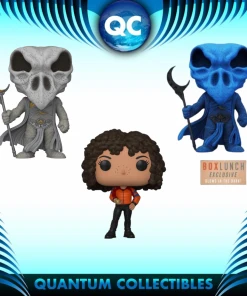 Quantum Collectibles Funko Pop! Moon Knight Bundle Of 3 Pre-Order