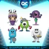 Quantum Collectibles Funko Pop! Vinyls Funko Pop! Monsters Inc Bundle Of 5 Preorder