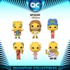 Quantum Collectibles Funko Pop! The Simpsons Bundle Of 6 Including Amazon Exclusive Preorder Funko Pop! Vinyls