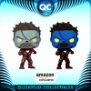Quantum Collectibles Funko Pop! Vinyls Funko Pop! Marvel What If? Zombie Iron Man Amazon GITD Exclusive Preorder