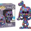 Quantum Collectibles Funko Pop! Funko Pop! Artist Series: Disney Treasures Of The Vault - Goofy Amazon Exclusive Pre-Order Funko Pop! Vinyls