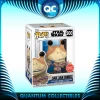 Quantum Collectibles Funko Pop! Star Wars Jar Jar Binks GameStop Exclusive Preorder