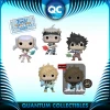 Quantum Collectibles Funko Fair 22: Black Clover Bundle Of 5 Including US Exclusive Chase Preorder Bundles