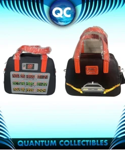 Quantum Collectibles Loungefly Universal Exclusive Back To The Future Crossbody Preorder