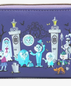 Quantum Collectibles Loungefly Haunted Mansion Wallet US Exclusive Preorder