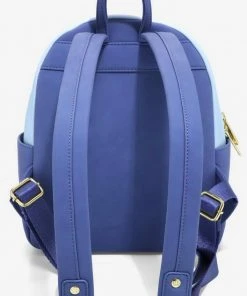 Quantum Collectibles Loungefly Tailspin Mini Backpack Preorder