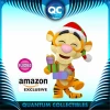 Quantum Collectibles Funko Pop! Disney Christmas Tigger Amazon Exclusive Preorder