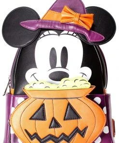 Quantum Collectibles Loungefly Witch Minnie Cosplay Mini Backpack Preorder 8 Quantum Collectibles Loungefly Witch Minnie Cosplay Mini Backpack Preorder