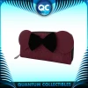 Quantum Collectibles Loungefly Minnie Black Bow Maroon Wallet Preorder