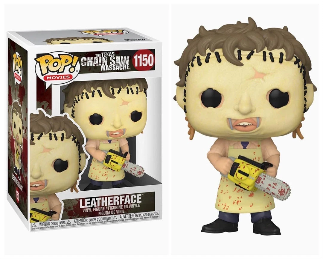 Quantum Collectibles Funko POP! Texas Chainsaw Massacre Leatherface Funkoween Preorder Funko Pop! Vinyls 3 Quantum Collectibles Funko POP! Texas Chainsaw Massacre Leatherface Funkoween Preorder Funko Pop! Vinyls