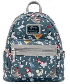 Quantum Collectibles Loungefly Disney Dogs AOP Exclusive Preorder