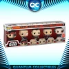 Quantum Collectibles Funko Pop! Vinyls Funko Pop! Star Wars The Bad Batch 5 Pack GameStop Exclusive Pre-Order