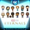 Quantum Collectibles Funko Pop! Marvel Eternals Bundle Of 12 Including Chase Preorder Funko Pop! Vinyls