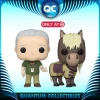 Quantum Collectibles Funko Fair 22: Parks And Recreation Jerry And Lil Sebastian Target Exclusive 2 Pack Preorder