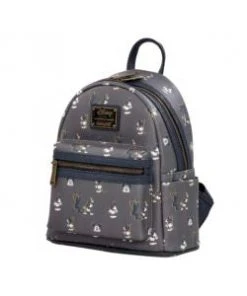 Quantum Collectibles Loungefly X Disney Spooked Mickey Mouse Mini Backpack Preorder