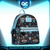 Quantum Collectibles Loungefly Buzz Lightyear Star Command AOP Mini Backpack Preorder