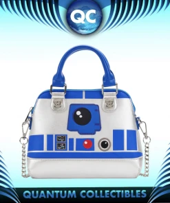 Quantum Collectibles Loungefly Star Wars - R2-D2 Cosplay Exclusive Crossbody Preorder