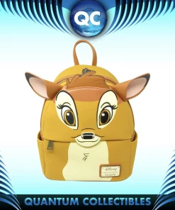 Quantum Collectibles Loungefly Disney Bambi Cosplay Mini Backpack Preorder